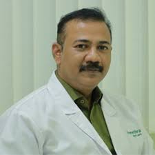 Dr Anoop Sivaraman